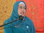 Genny Hendri Septa Pimpin Pengukuhan Delapan Ketua TP-PKK Kecamatan dan Dorong Kemajuan Kota Padang