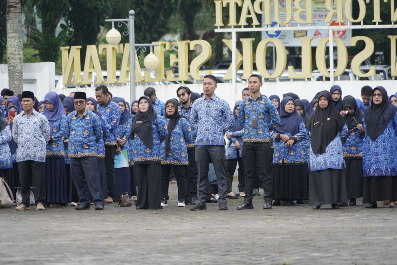 Hari Otonomi Daerah ke-28, Ekonomi Hijau dan Keberlanjutan Jadi Sorotan