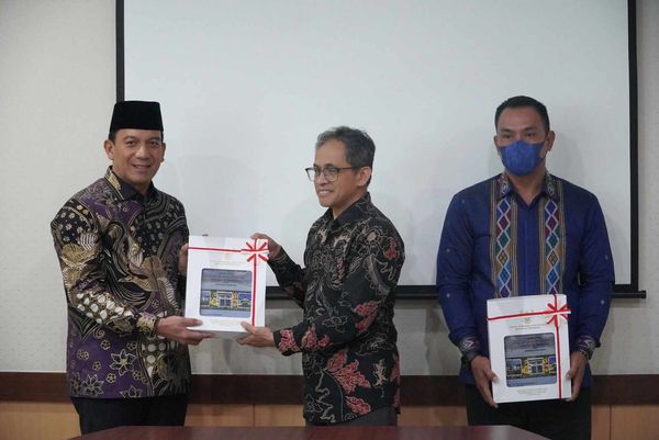 Padang Panjang Raih Predikat WTP Delapan Kali Berturut-turut