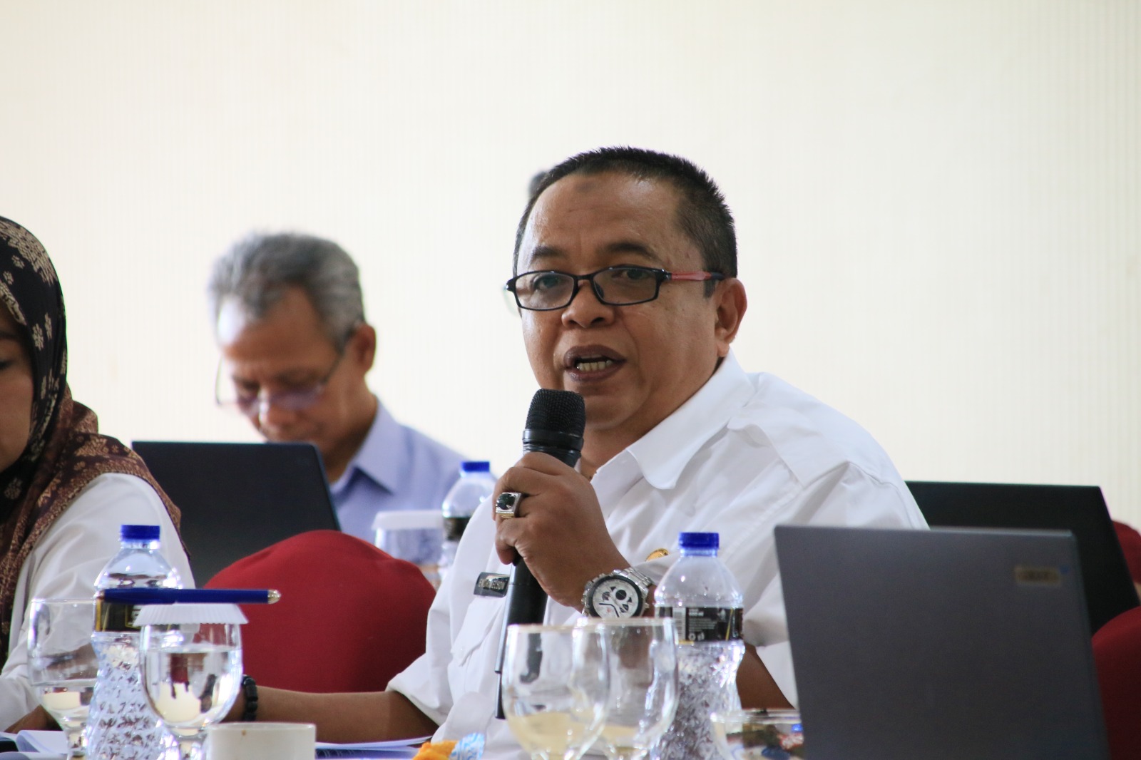 Pemerinah Kabupaten Agam aktif Cari Terobosan Optimalisasi PAD Sebagai Sumber Biaya Pembangunan