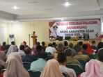 Pemerintah Kabupaten Agam Gelar Musrenbang RPJPD 2025-2045