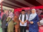 Pemerintah Kabupaten Agam Kembali Gelar Gerakan Pangan Murah Kendalikan Inflasi dan Menyambut Hari Raya Idul Fitri