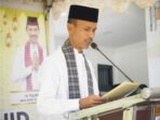 Pemerintah Kabupaten Solok Selatan Resmikan Masjid Nurut Taqwa Nagari Lubuk Gadang Utara