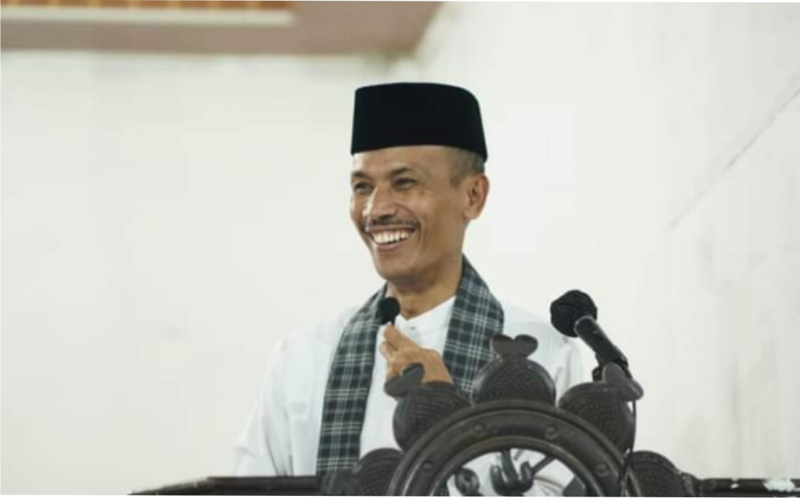 Pemerintah Kabupaten Solok Selatan Safari Ramadhan di Masjid Khairatul Mukmin, Jujutan Kec. Sangir