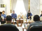 Pemerintah Kabupaten Solok Selatan Sambut Tim Auditor BPKP Perwakilan Sumbar
