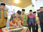 Resmikan Mushala, Edotel, dan Teaching Factory SMK 3 Padang, Gubernur Mahyeldi Ansharullah Tegaskan Pentingnya Peningkatan Kompetensi Pelajar