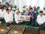 Safari Ramadhan Pemko Padang di Masjid Al-Hijrah, Hendri Septa Serap Aspirasi Masyarakat