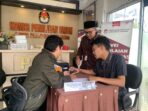 Seleksi Calon PPK Pilkada 2024, 25 Pendaftar Sudah Lengkapi Berkas Seleksi Calon PPK Pilkada 2024, 25 Pendaftar Sudah Lengkapi Berkas