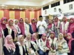 Wali Kota Padang Hendri Septa Diskusi bersama PSM Atasi Permasalahan Sosial