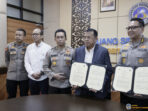 Universitas Negeri Padang Taandatangan Kerjasama dengan Mabes Polri Universitas Negeri Padang Taandatangan Kerjasama dengan Mabes Polri