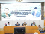 Universitas Negeri Padang Sosialisasi Peraturan Baru, Sistem Penjaminan Mutu Pendidikan Tinggi Universitas Negeri Padang Sosialisasi Peraturan Baru, Sistem Penjaminan Mutu Pendidikan Tinggi