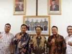 BK DPRD Jambi Konsultasi Optimalisasi Penegakan Kode Etik ke DPRD Sumbar BK DPRD Jambi Konsultasi Optimalisasi Penegakan Kode Etik ke DPRD Sumbar