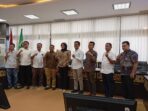 DPRD Sumbar Terima Kunjungan Kerja Komisi B DPRD Kabupaten Toba DPRD Sumbar Terima Kunjungan Kerja Komisi B DPRD Kabupaten Toba