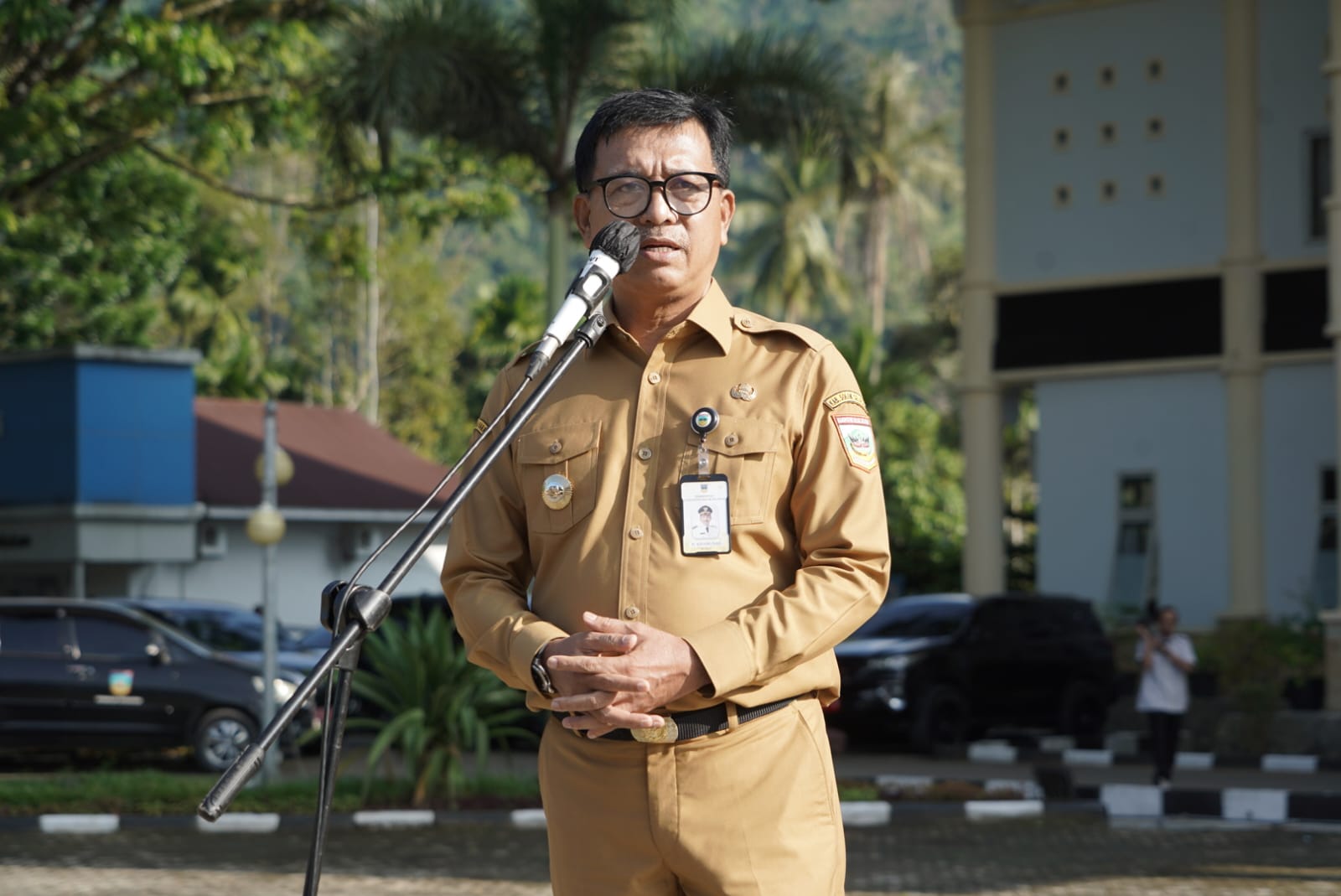 Ekonomi Belum Baik-Baik Saja, Khairunnas : Sumber Pendapatan Daerah Perlu Diperluas