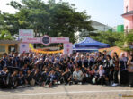 Festival of Management Bertemakan A Carnival of Leadership and Success, Meniti Kesuksesan Lewat Kearifan Kepemimpinan Festival of Management Bertemakan "A Carnival of Leadership and Success, Meniti Kesuksesan Lewat Kearifan Kepemimpinan