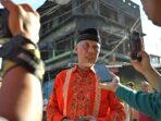 Gubernur Mahyeldi Ansharullah Berharap Masyarakat Belajar dari Musibah Kebakaran di Blok A Pasar Raya Padang Gubernur Mahyeldi Ansharullah Berharap Masyarakat Belajar dari Musibah Kebakaran di Blok A Pasar Raya Padang