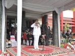 Hardiknas 2024 dan Hari Otda XXVIII di Sumbar, Wagub Sumbar Audy Bacakan Sambutan Mendikbud dan Mendagri Hari Otonomi Daerah XXVIII