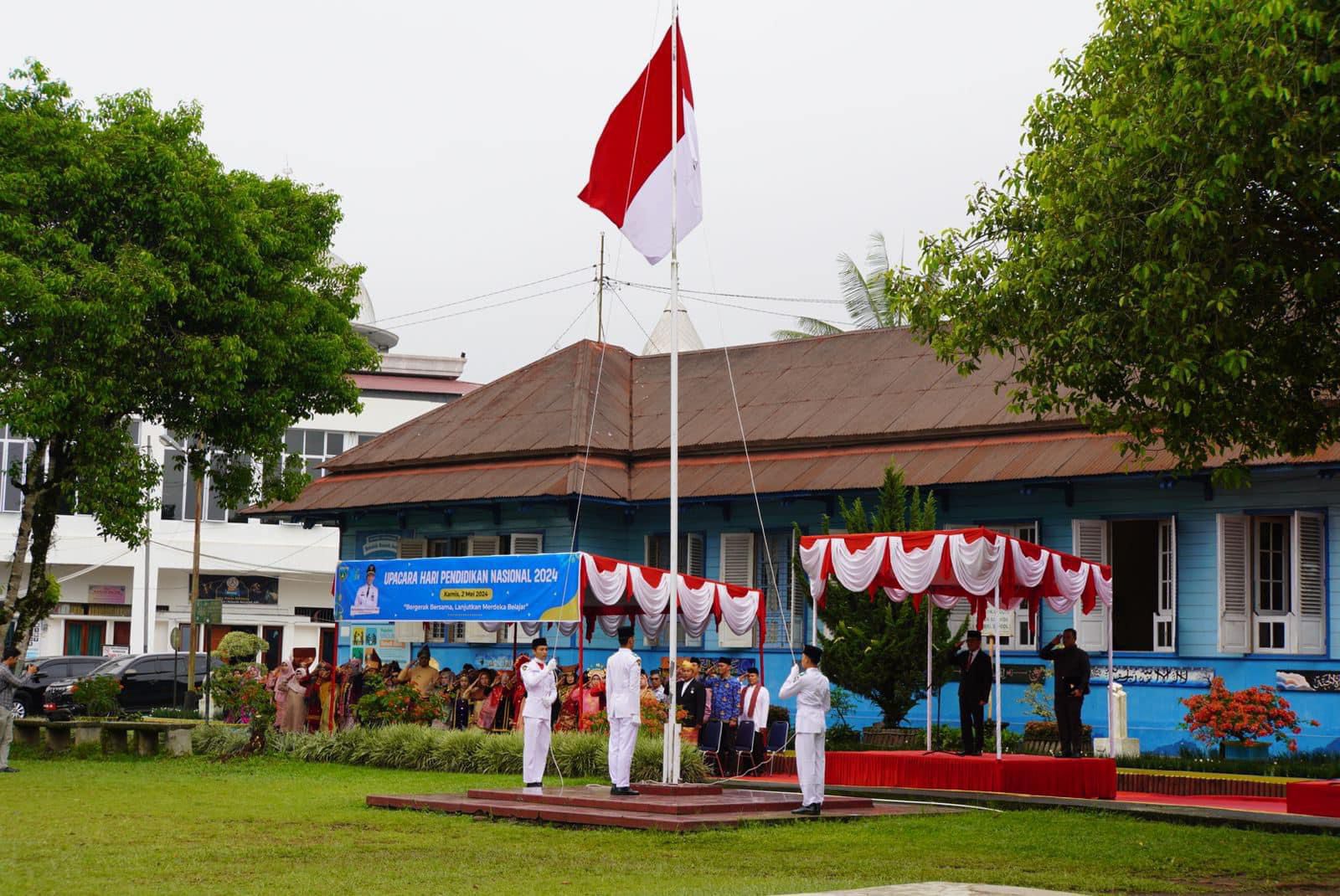 Hari Pendidikan Nasional, Bukan Tugas Sederhana Mengubah Perspektif Pembelajaran