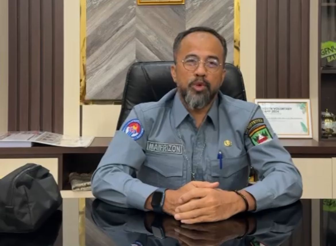 Kerjasama Tengah Berproses, Dispora Sumbar Bantah Anggapan Pihaknya Menghalangi Semen Padang FC Berkandang di GOR Haji Agus Salim