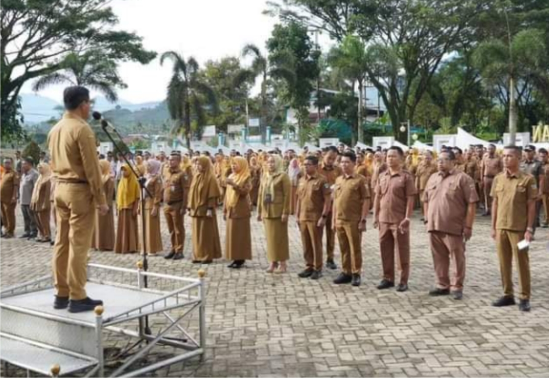 Pemerintah Kabupaten Solok Selatan Segera Tindaklanjuti Rekomendasi LHP BPK RI