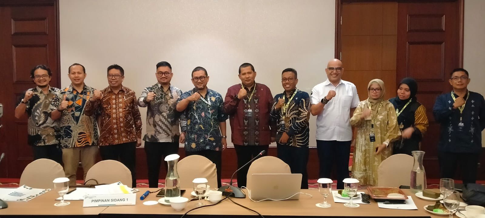 Pemprov Sumbar Tegaskan Persoalan Tambang Air Dingin Keputusan Sudah Diambil Tidak Perlu Ada Rapat Lagi