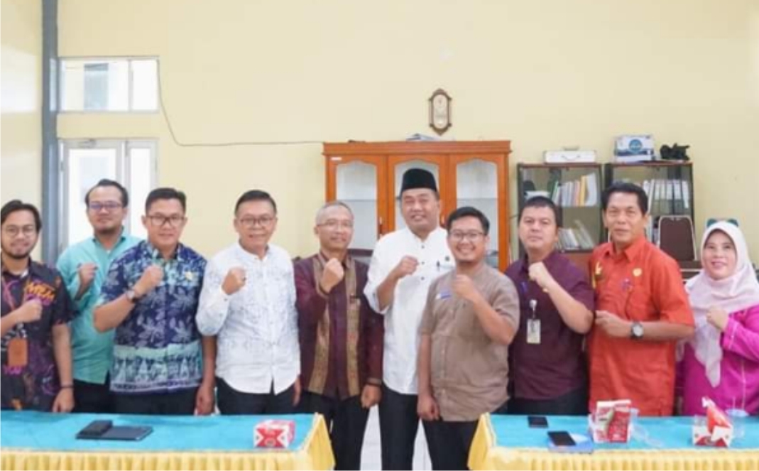Prevalensi Stunting Solok Selatan Terendah di Sumbar, BPKP Berikan Apresiasi