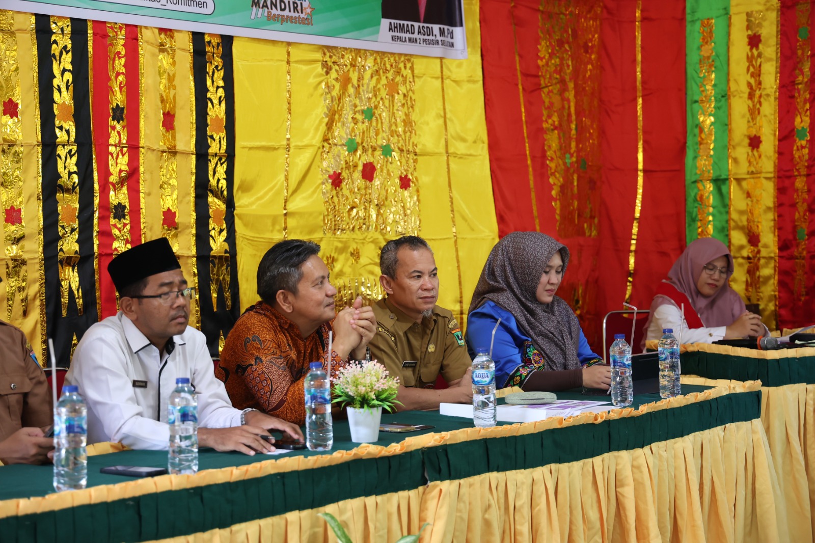 Sekwan DPRD Sumbar Katakan Duta KIP Adalah Pejuang Penyelenggaraan Keterbukaan Informasi Publik