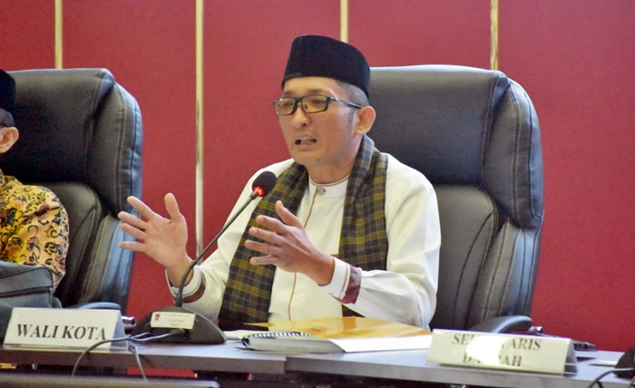 Sirine Tsunami akan Berbunyi di Kota Padang