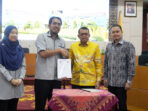 UNP dan USIM Tandatangani Nota Kesepahaman Menuju World Class University
