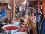 Wali Kota Padang Hendri Septa Tinjau Pasar Raya, Harga Cabai Naik Wali Kota Padang Hendri Septa Tinjau Pasar Raya, Harga Cabai Naik