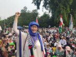 ALL EYES ON RAFAH PALESTINA, Kedubes AS di Jakarta Diserbu Ribuan Demonstran