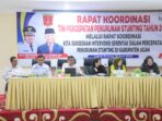Bupati Agam Fokus Tingkatkan Kualitas SDM dan Perangi Stunting Bupati Agam Fokus Tingkatkan Kualitas SDM dan Perangi Stunting