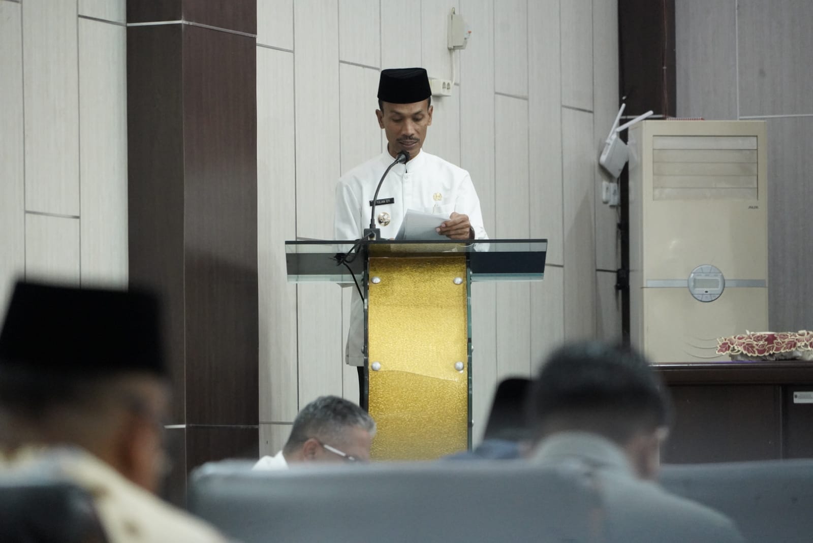 DPRD Solok Selatan Setujui Ranperda Pertanggungjawaban APBD 2023
