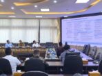 DPRD Sumbar Terima Kunjungan Pansus I DPRD Agam Bahas Sinkronisasi RPJPD 2025-2045