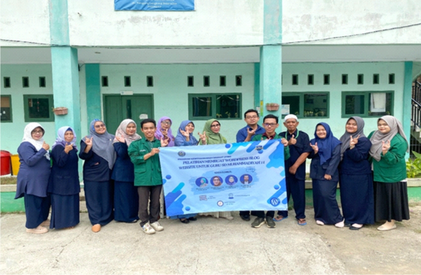 Dosen FKIP Uhamka Gelar Pelatihan Tingkatkan Kompetensi Guru Sekolah Dasar