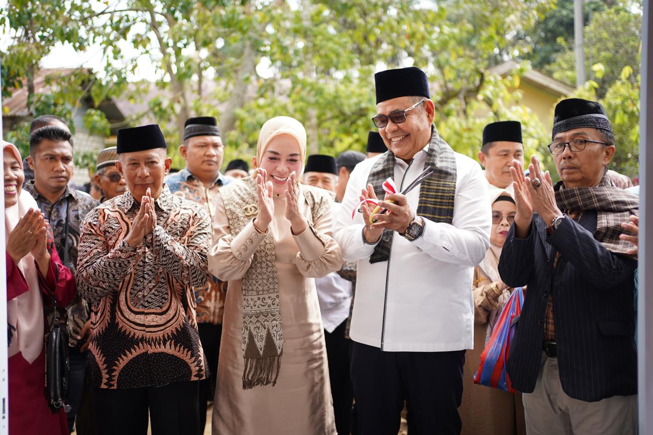 Emiko Epyardi Asda Bangkitkan Semangat Bundo Kandung, Kaum Perempuan Punya Panggung di Kabupaten Solok