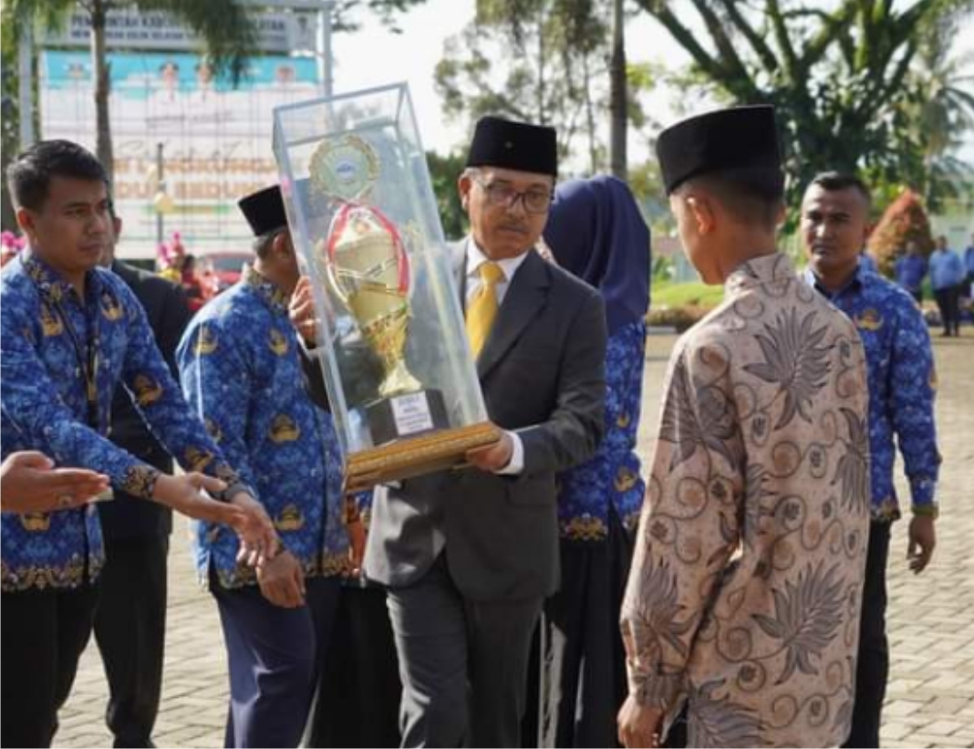 Hari Lingkungan Hidup Jadikan Momen Peningkatan Kesadaran dan Kepedulian Terhadap Lingkungan
