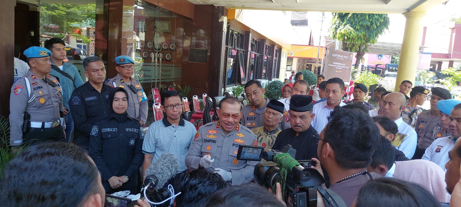 Kasus Mayat di Bawah Jembatan Kuranji, Polda Sumbar Berikan Penjelasan