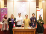 Kedutaan Besar Australia Jakarta Gandeng UNP Prodi Ilmu Komunikasi Gelar Masterclass Bersama Steve Jaggi Kedutaan Besar Australia Jakarta Gandeng UNP Prodi Ilmu Komunikasi Gelar Masterclass Bersama Steve Jaggi