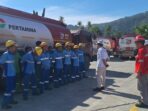 Kemacetan Parah di Jalur Malalak, Pertamina Patra Niaga Alihkan Suplai BBM dan LPG Terminal Bahan Bakar Minyak Teluk Kabung ke TBBM Sei Siak Kemacetan Parah di Jalur Malalak, Pertamina Patra Niaga Alihkan Suplai BBM dan LPG Terminal Bahan Bakar Minyak Teluk Kabung ke TBBM Sei Siak