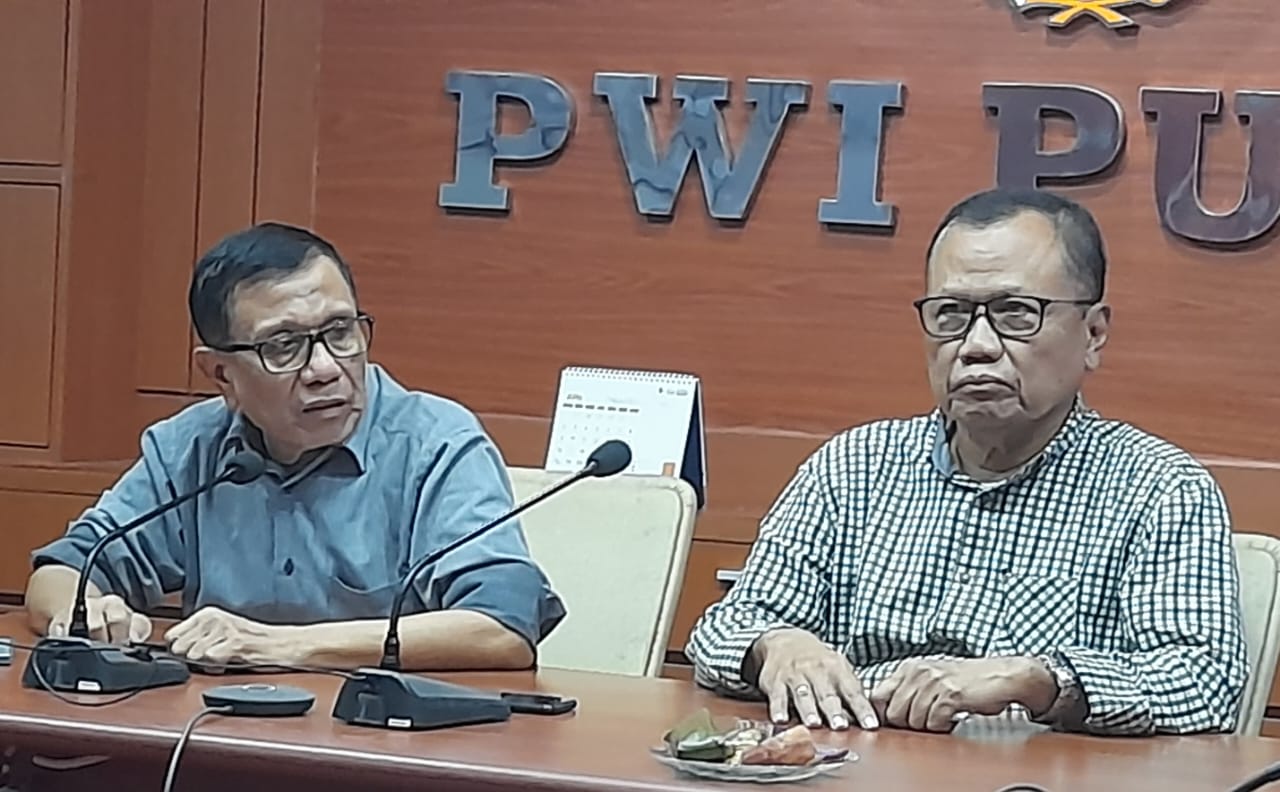 Kisruh PWI Pusat Berakhir, Ketum Tindak Lanjut Keputusan Rapat Pleno Diperluas