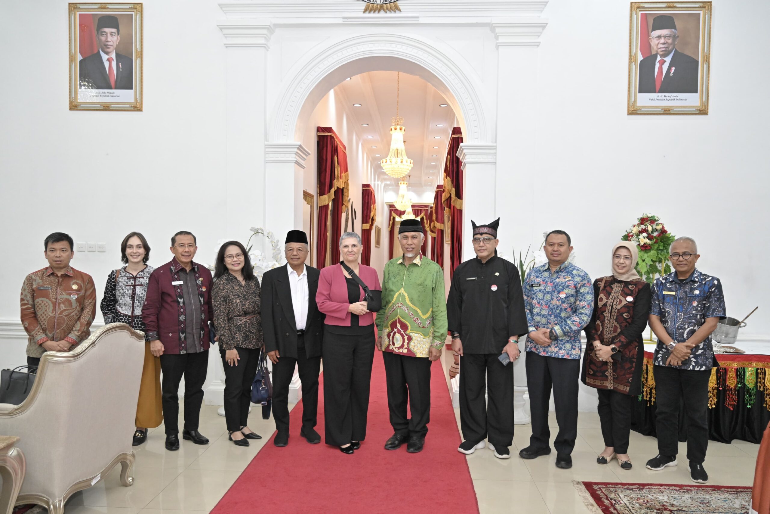 Mahyeldi Ansharullah Harap Kerja Sama Australia dan Sumbar Bidang Pariwisata Terus Meningkat