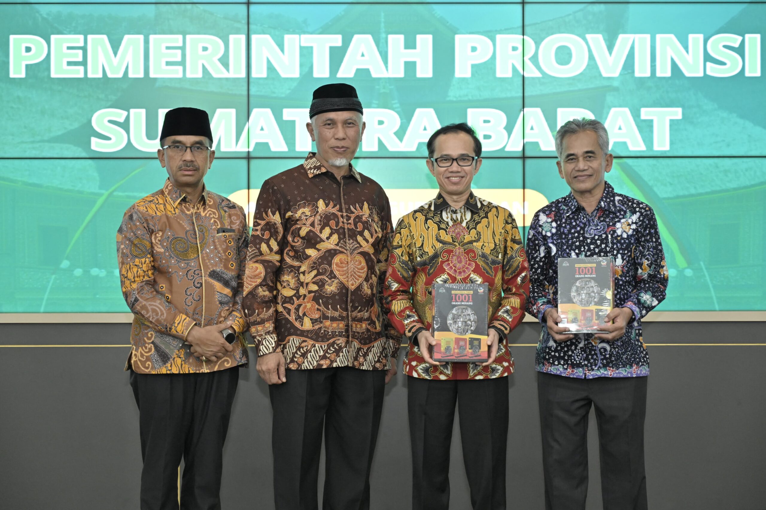 Majelis Senat PTN-BH se-Indonesia, Gubernur Mahyeldi Ansharullah Yakini Kolaborasi PTN dan Pemda Terus Memacu Pembangunan