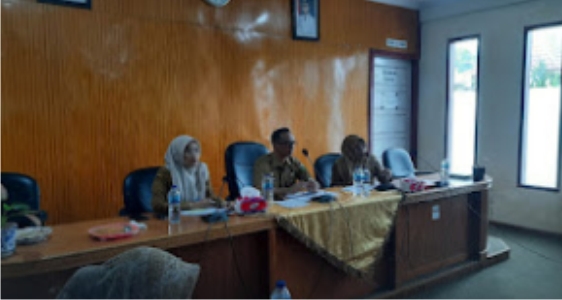 Pemerintah Kabupaten Solok Gelar Rapat Persiapan Tindaklanjut Intervensi Serentak Pencegahan Stunting