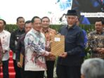 Rapat Kordinasi Kementerian Pertanian, Gubernur Sumbar Mahyeldi Ansharullah Mendapat Rezeki Melimpah