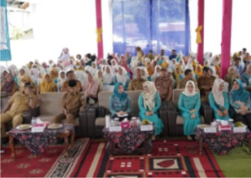 Solok Selatan Jadi Kabupaten Layak Anak Peringkat Utama