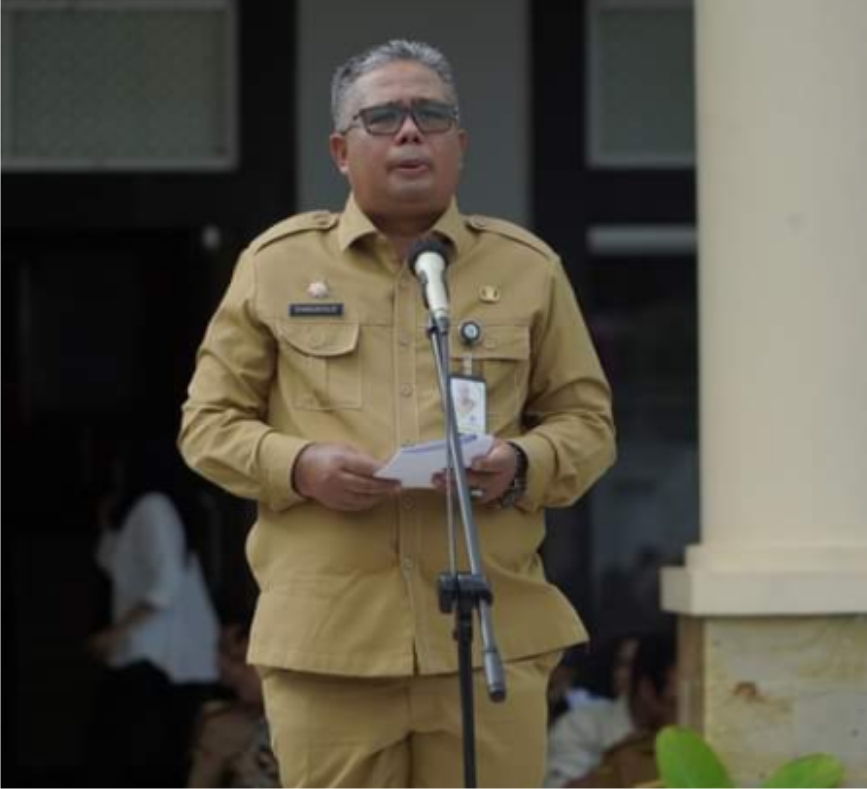 613 Mahasiswa Unand dan UIN Imam Bonjol Datangi Solok Selatan Kuliah Kerja Nyata