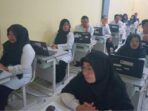 900 Orang Guru Ikuti Asesmen Guna Petakan dan Tingkatkan Kualitas ASN. untuk peningkatan mutu pendidikan melalui tenaga pendidik