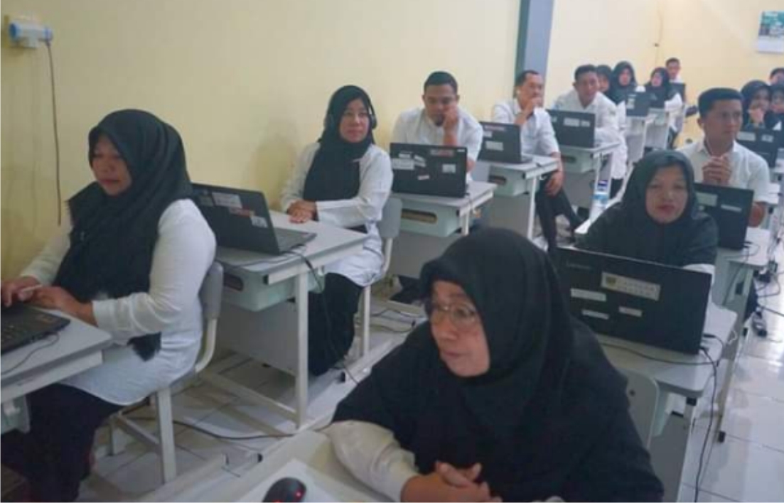 untuk peningkatan mutu pendidikan melalui tenaga pendidik