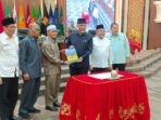 DPRD Sumbar Setuju Ranperda RPJPD 2025-2045 dan Penyelenggaraan Penyiaran